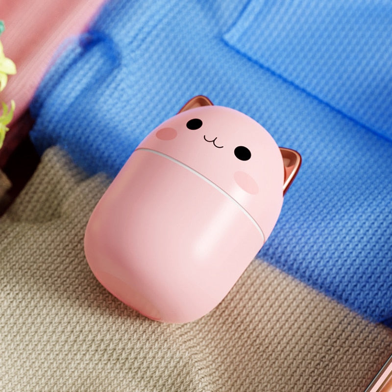 Kawaii Aroma Diffuser & Air Humidifier