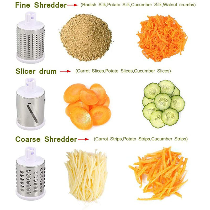 Multifunctional Food Cutter