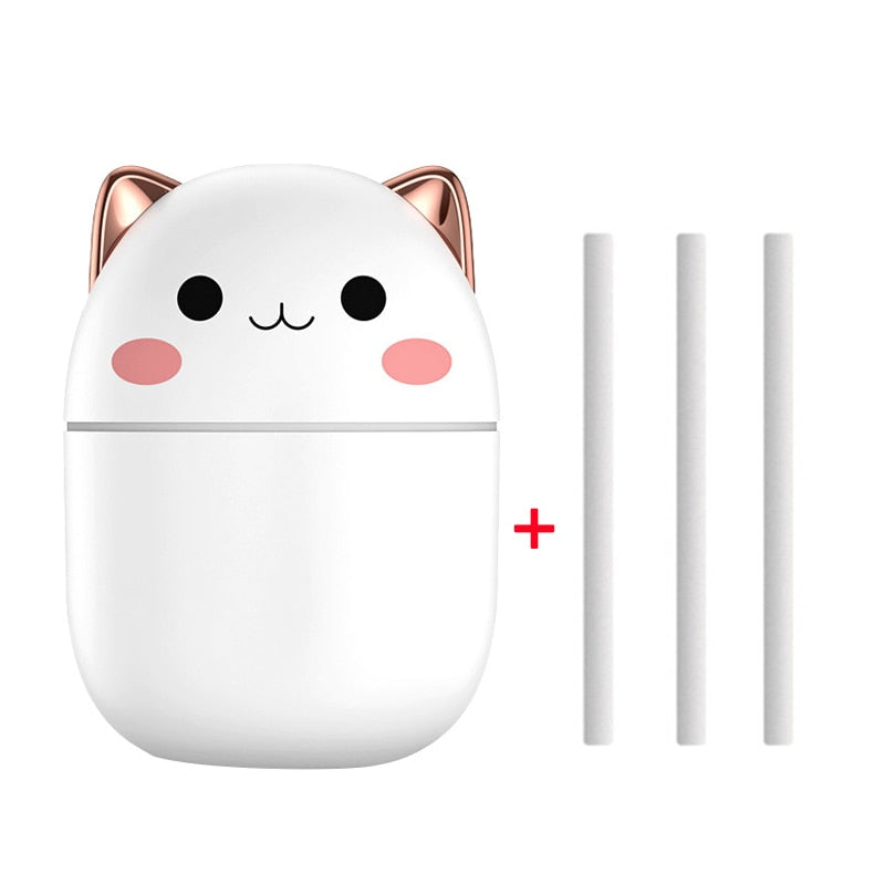 Kawaii Aroma Diffuser & Air Humidifier