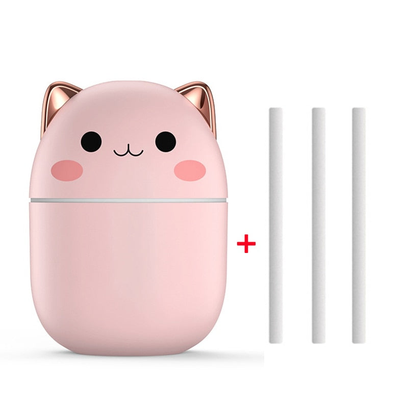 Kawaii Aroma Diffuser & Air Humidifier