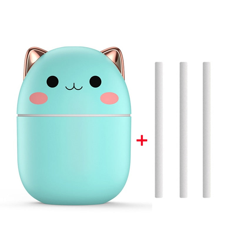 Kawaii Aroma Diffuser & Air Humidifier