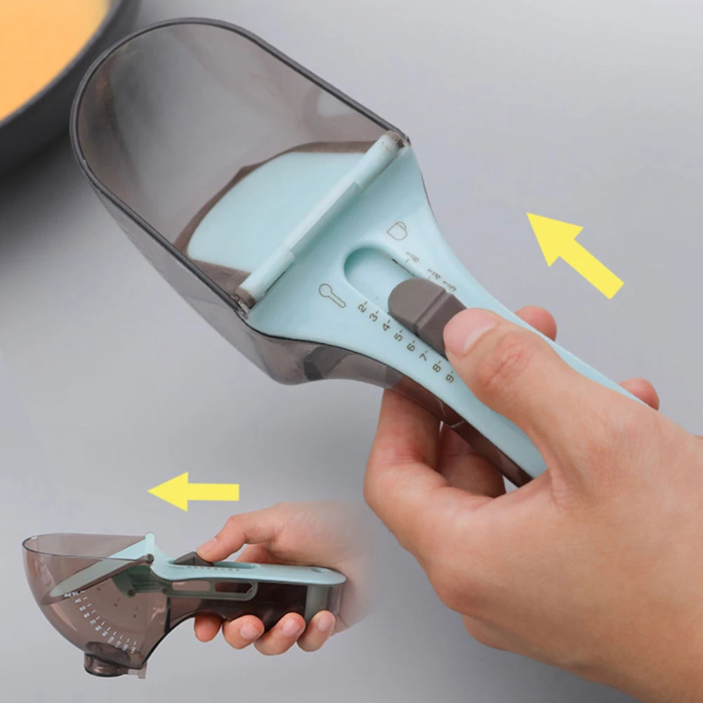 Adjustable Measuring Spoon – ShoPiT Easy