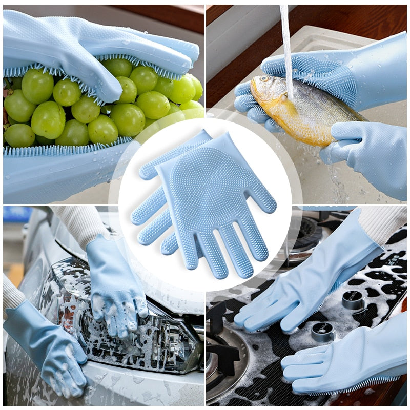 Dishwashing Gloves