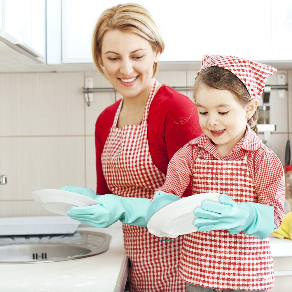 Dishwashing Gloves