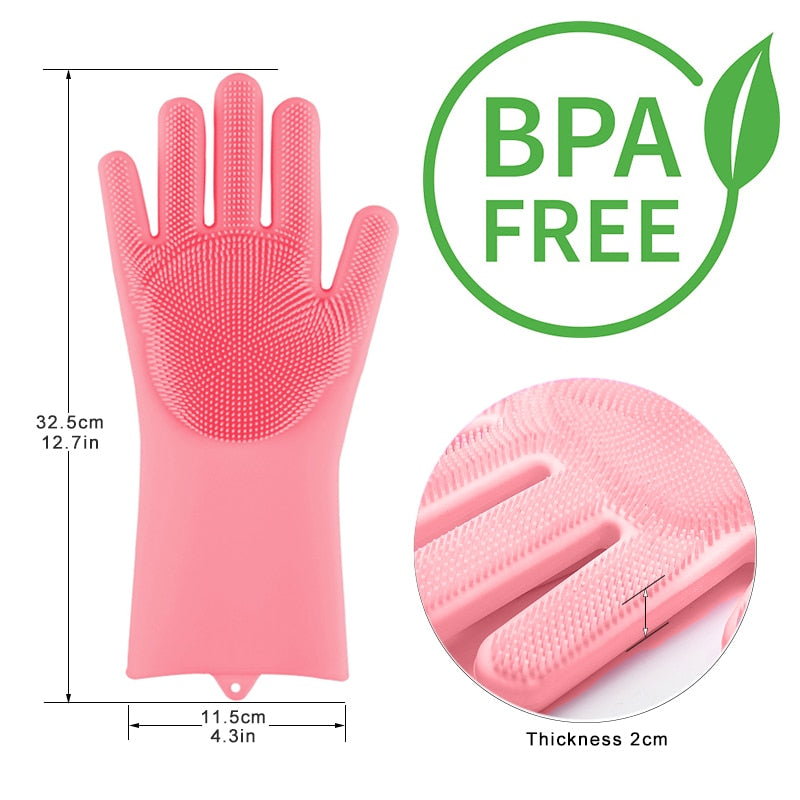 Dishwashing Gloves